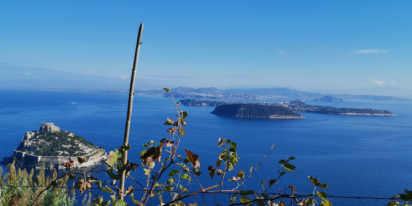 Ischia Trekking a Pasqua