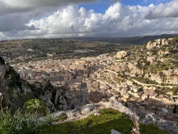 Cammino dalla Costa a Ragusa -1° tappa – Donnalucata → Scicli