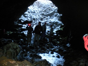 Grotta Del Gelo - La Meraviglia dell'Etna 