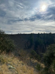 Capodanno sull’Etna