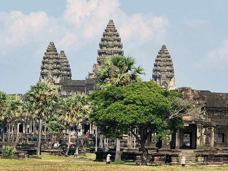 Oriente Selvaggio - Cambogia e Laos