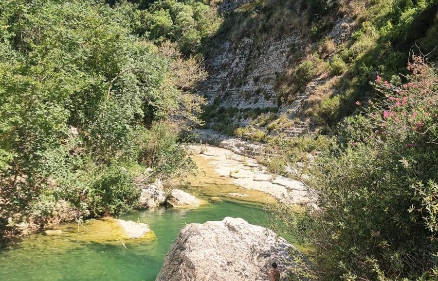 Cava Grande del Cassibile