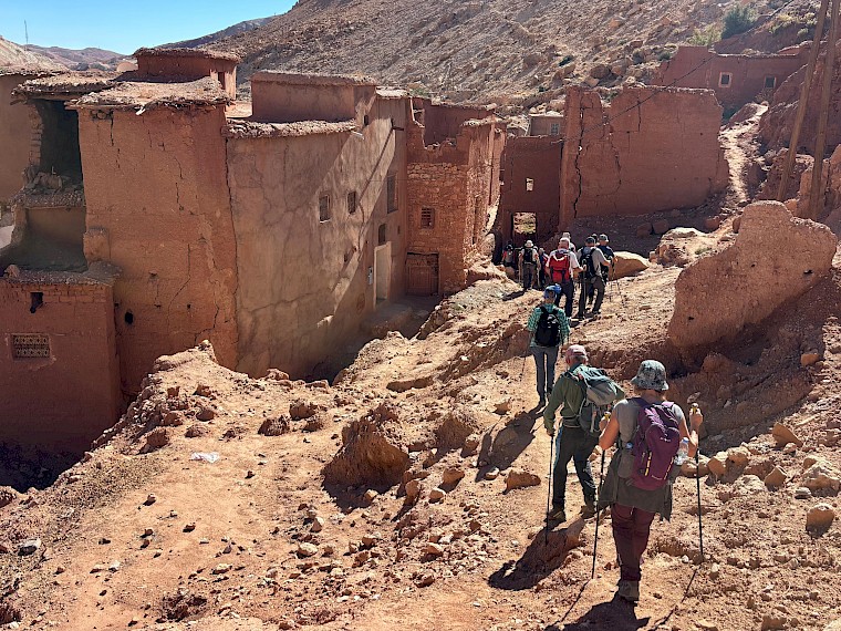 Marocco: tra le gole dell’Atlante e le dune del Sahara