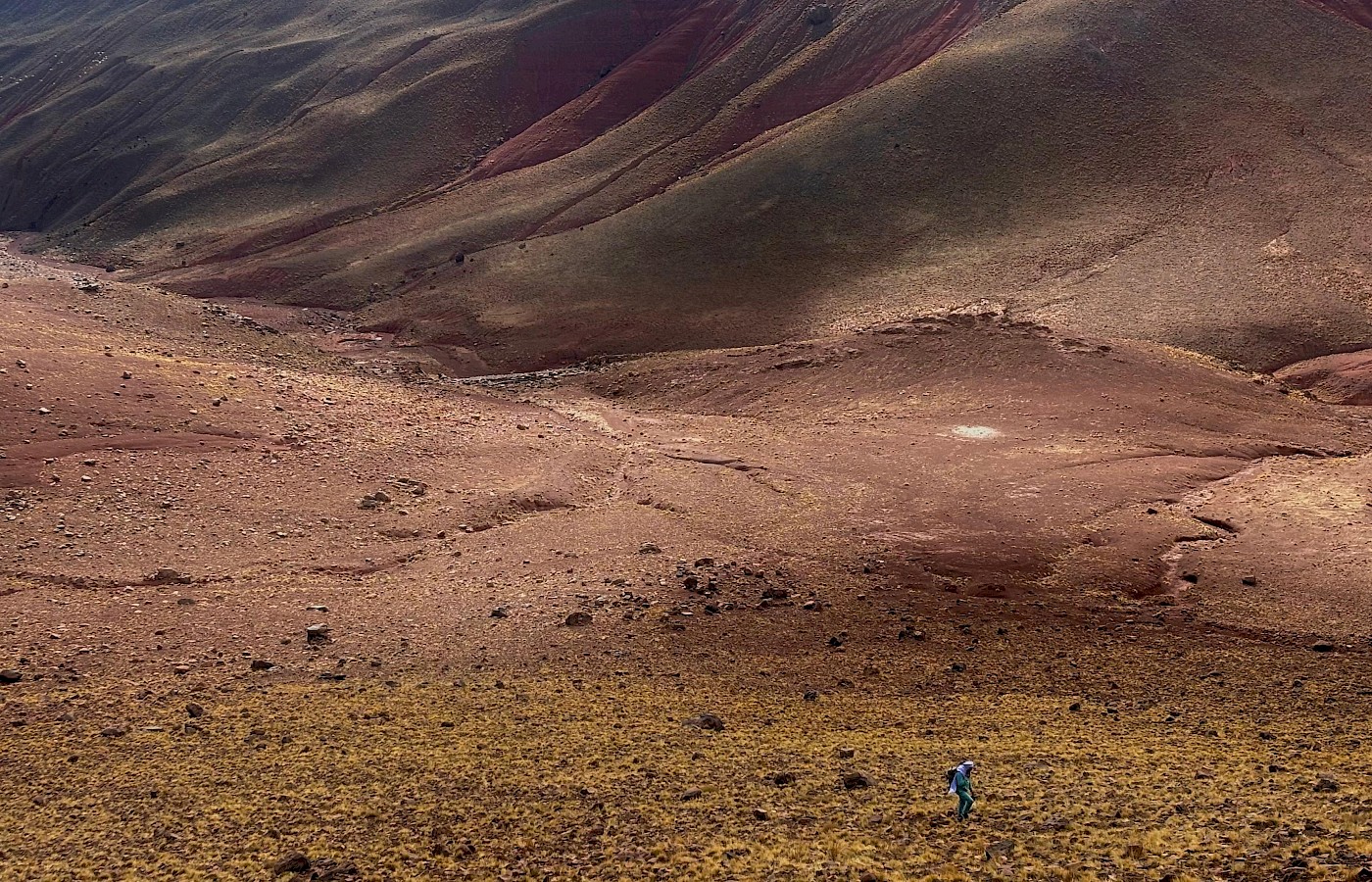 Morocco: between the Atlas gorges and the dunes of the Sahara