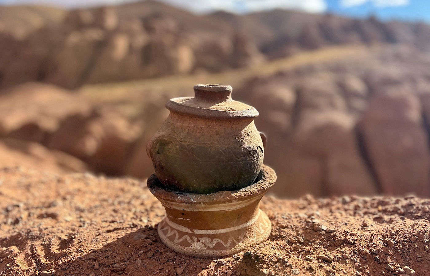 Morocco: between the Atlas gorges and the dunes of the Sahara