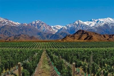Patagonia and Argentina