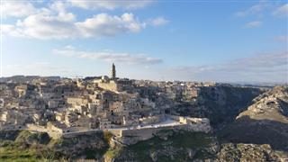 Salento y Matera